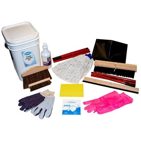 Propac FLOOD CLEAN-UP KIT K1112